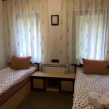 Hotel семеен гингеръ Pamporovo