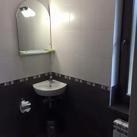 Hotel семеен гингеръ