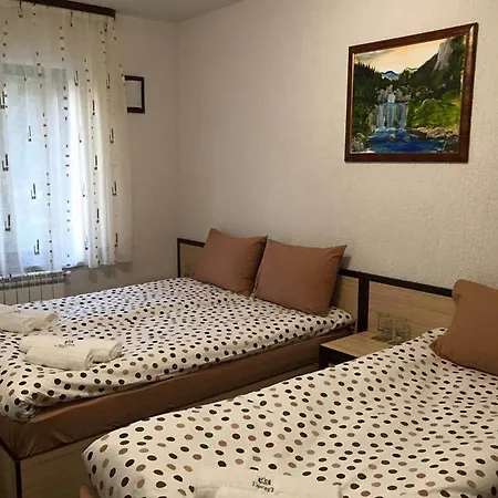 Hotel семеен гингеръ Pamporovo