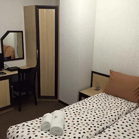 酒店 семеен гингеръ 潘波洛沃