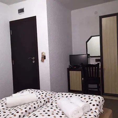 семеен гингеръ 酒店 潘波洛沃