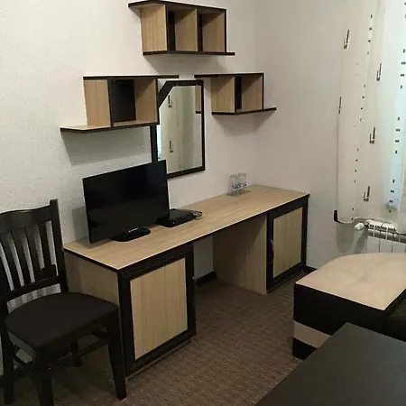 семеен гингеръ Hotel