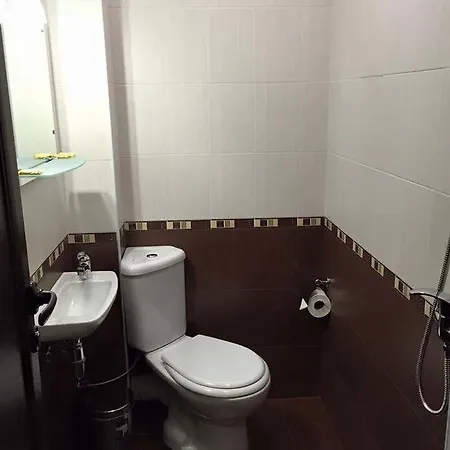 Hotel семеен гингеръ