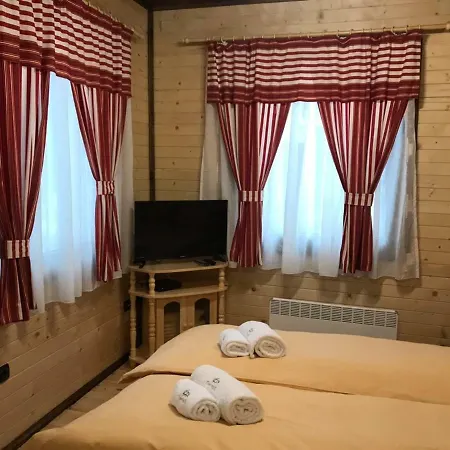 酒店 семеен гингеръ 潘波洛沃