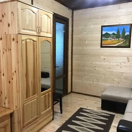 семеен гингеръ Pamporovo