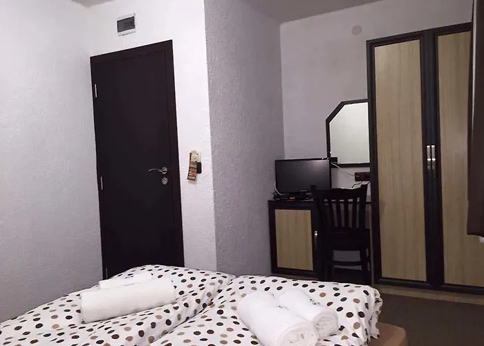 семеен гингеръ Hotel Pamporovo