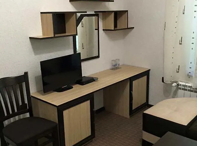 семеен гингеръ Hotel