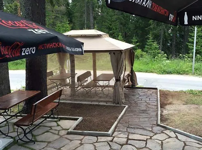 Hotel семеен гингеръ Pamporovo