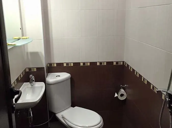 Hotel семеен гингеръ