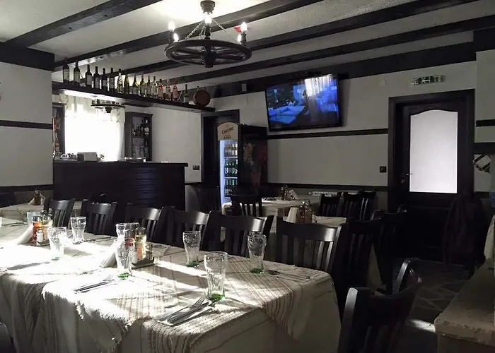 семеен гингеръ Hotel Pamporovo