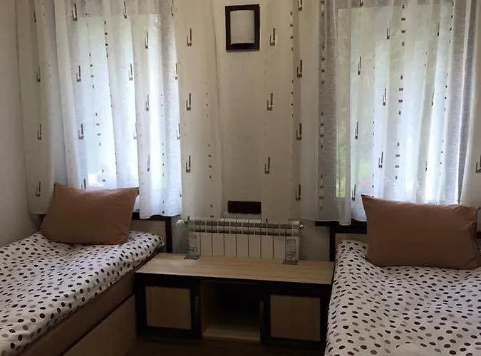 семеен гингеръ Hotel Pamporovo